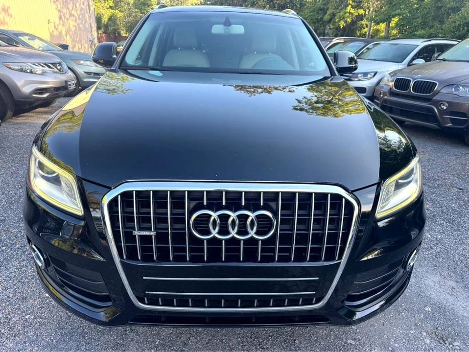 2016 Audi 8R Q5 - Image 8 of 20