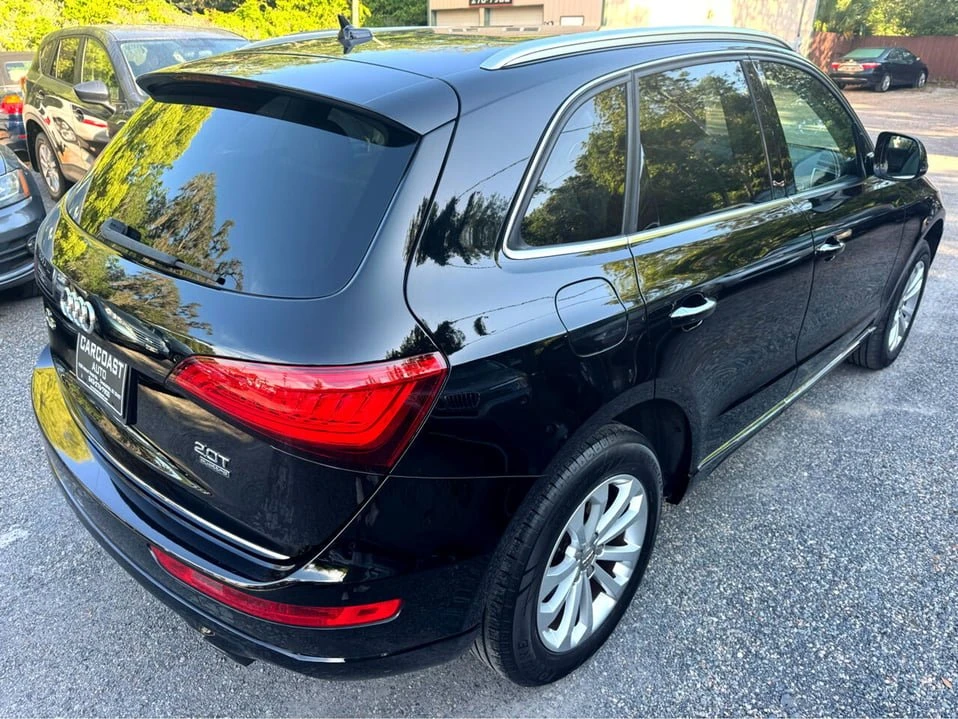 2016 Audi 8R Q5 - Image 19 of 20