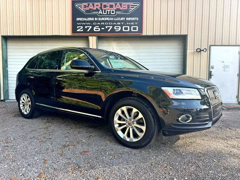 2016 Audi Q5 2.0T Premium quattro