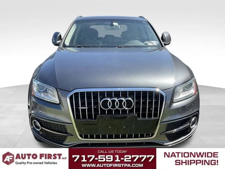 2016 Audi 8R Q5 - Image 2 of 20