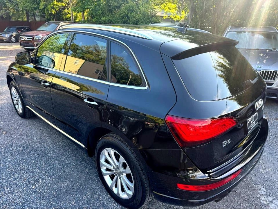 2016 Audi 8R Q5 - Image 14 of 20