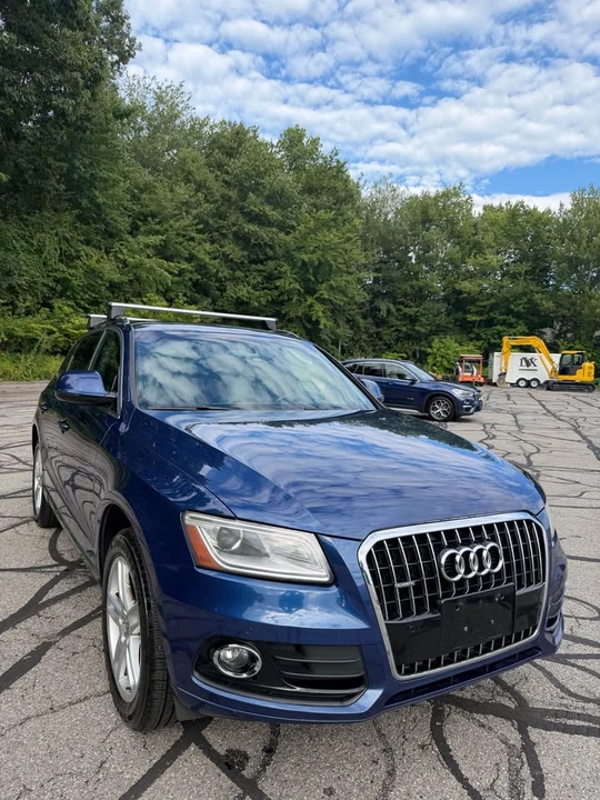 2016 Audi 8R Q5 - Image 2 of 20