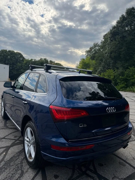 2016 Audi 8R Q5 - Image 8 of 20