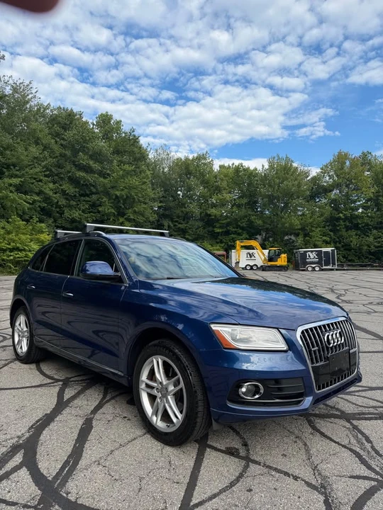 2016 Audi 8R Q5 - Image 5 of 20