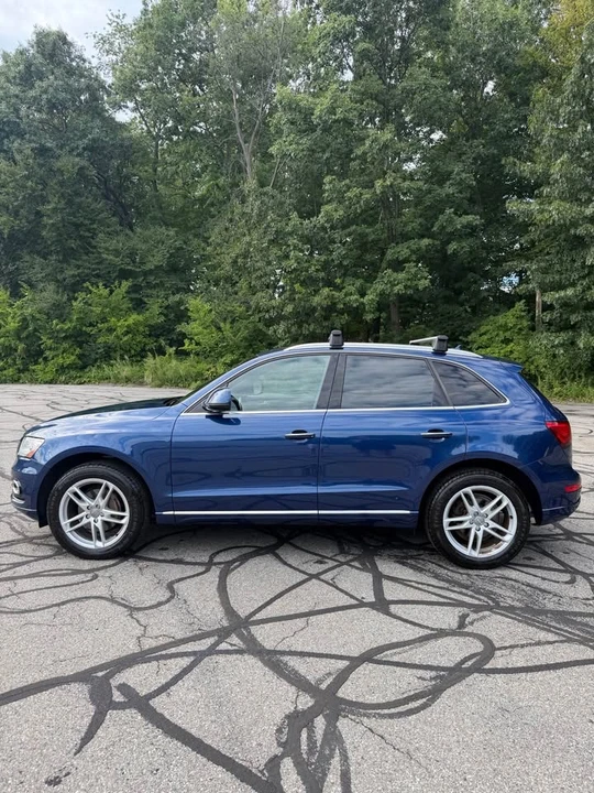 2016 Audi 8R Q5 - Image 9 of 20
