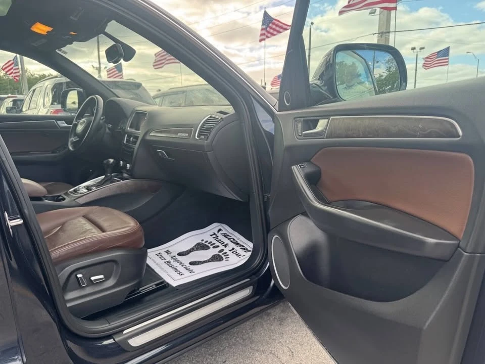 2016 Audi 8R Q5 - Image 19 of 19