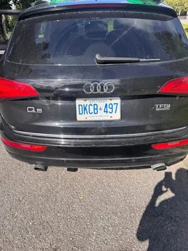 2016 Audi Q5 TFSI