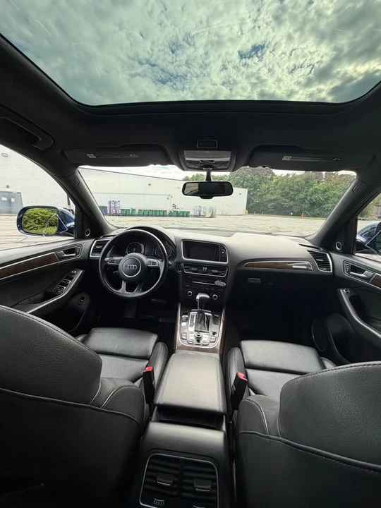 2016 Audi 8R Q5 - Image 15 of 20