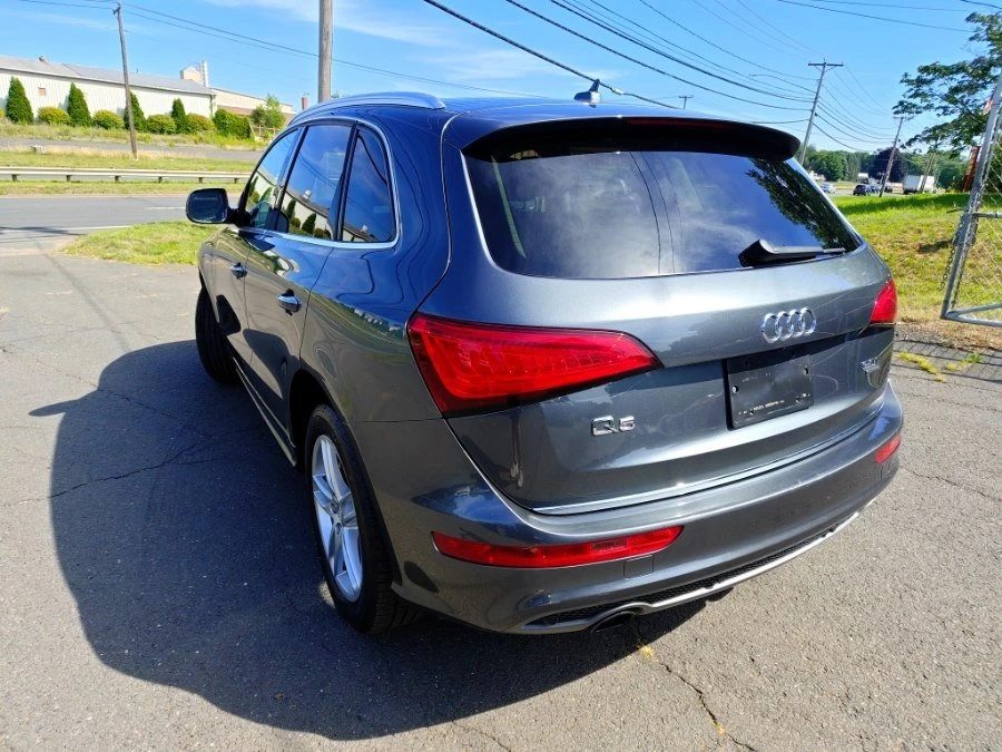 2016 Audi 8R Q5 - Image 9 of 20