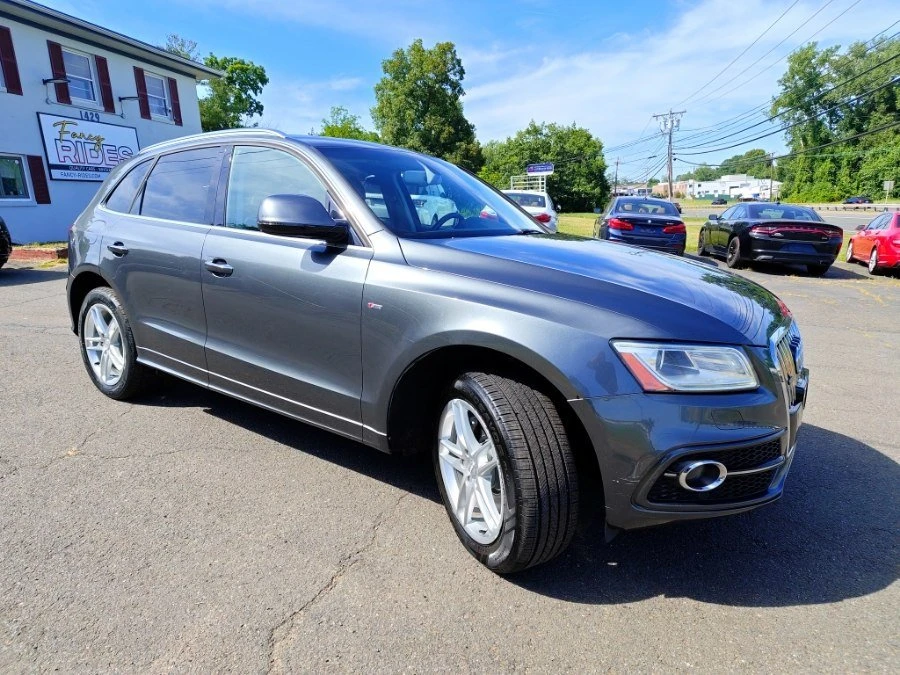 2016 Audi 8R Q5 - Image 2 of 20