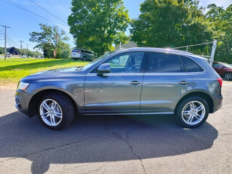 2016 Audi 8R Q5 - Image 11 of 20