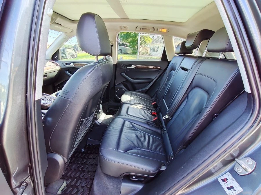 2016 Audi 8R Q5 - Image 12 of 20