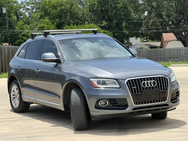 2016 Audi 8R Q5 - Image 7 of 20