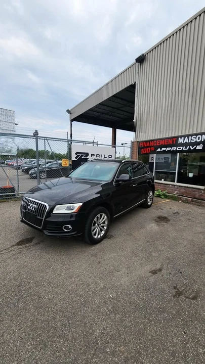 2016 Audi 8R Q5 - Image 5 of 8