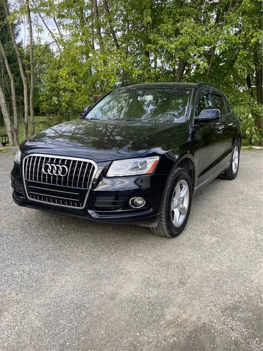 2016 Audi 8R Q5 - Image 2 of 7