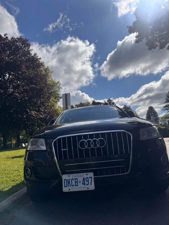 2016 Audi 8R Q5 - Image 2 of 4