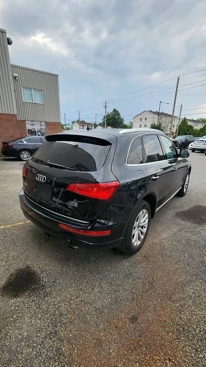 2016 Audi 8R Q5 - Image 3 of 8