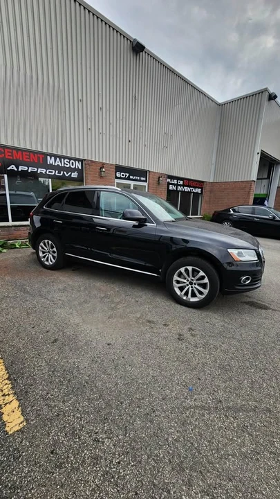 2016 Audi 8R Q5 - Image 2 of 8