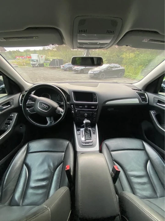 2016 Audi 8R Q5 - Image 7 of 7
