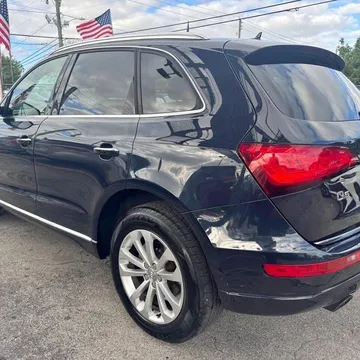 2016 Audi Q5