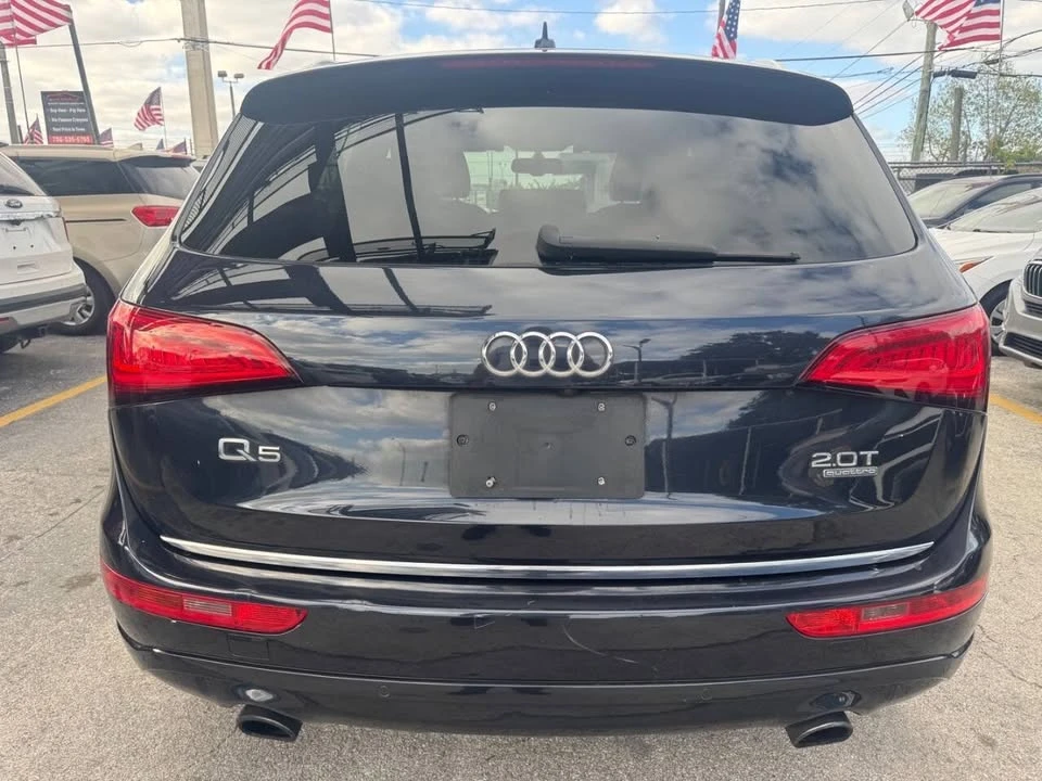 2016 Audi 8R Q5 - Image 2 of 19