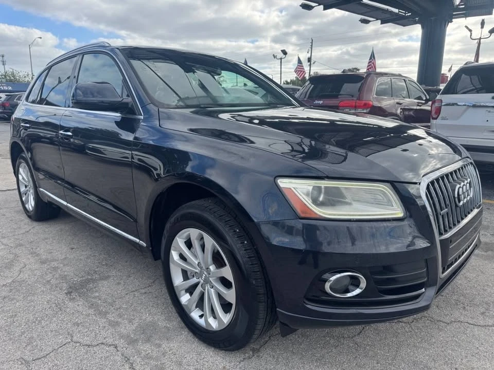 2016 Audi 8R Q5 - Image 4 of 19