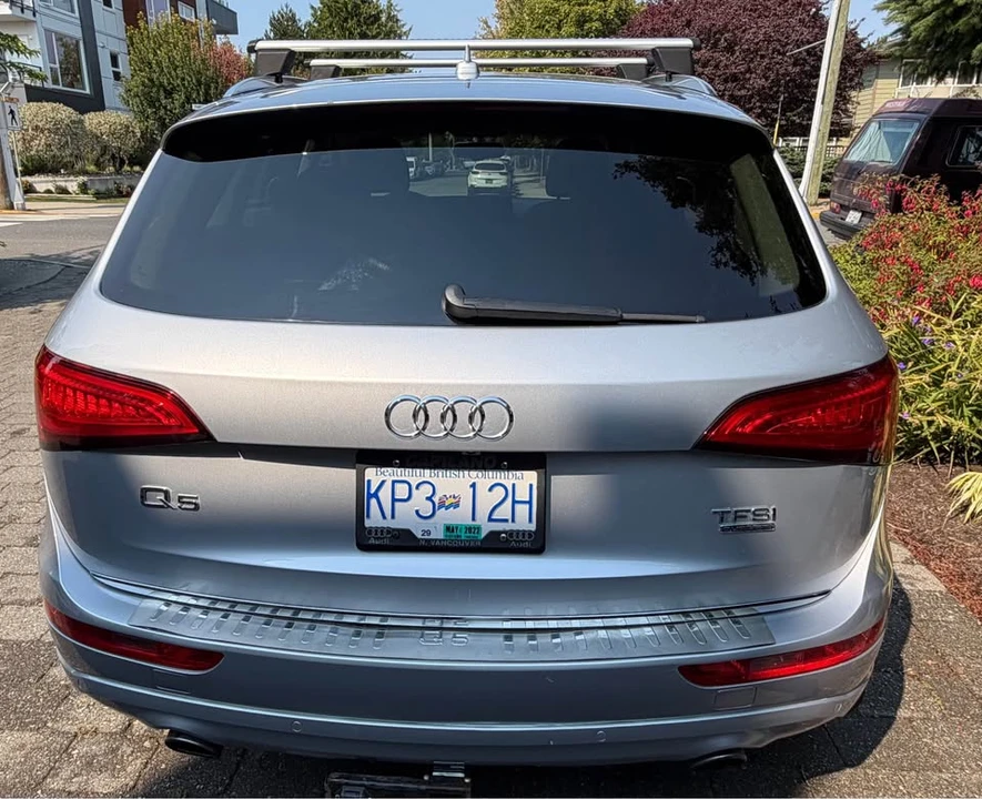 2016 Audi 8R Q5 - Image 4 of 8