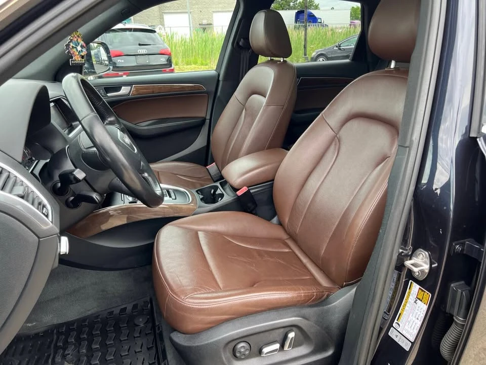 2016 Audi 8R Q5 - Image 13 of 19