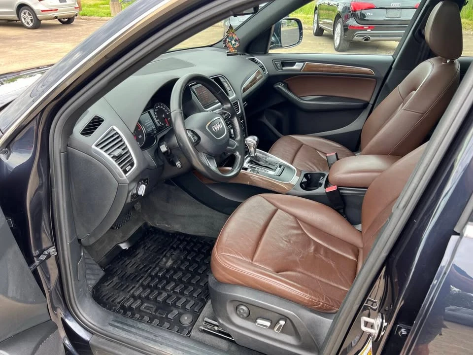 2016 Audi 8R Q5 - Image 12 of 19