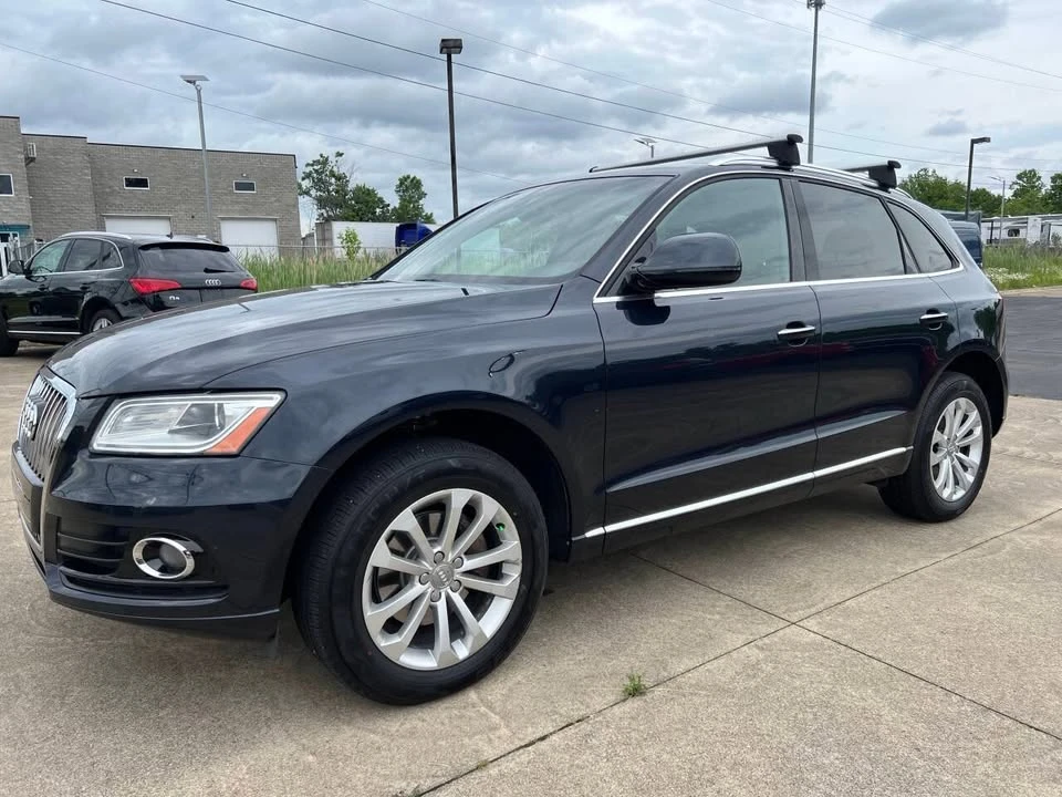 2016 Audi 8R Q5 - Image 2 of 19