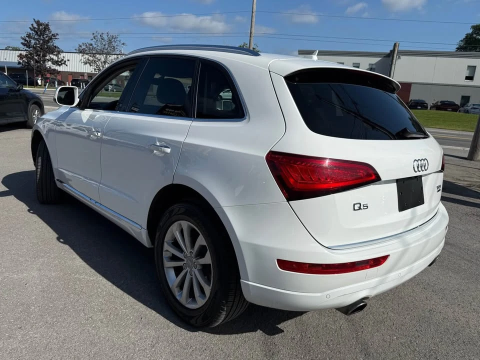 2016 Audi 8R Q5 - Image 6 of 16