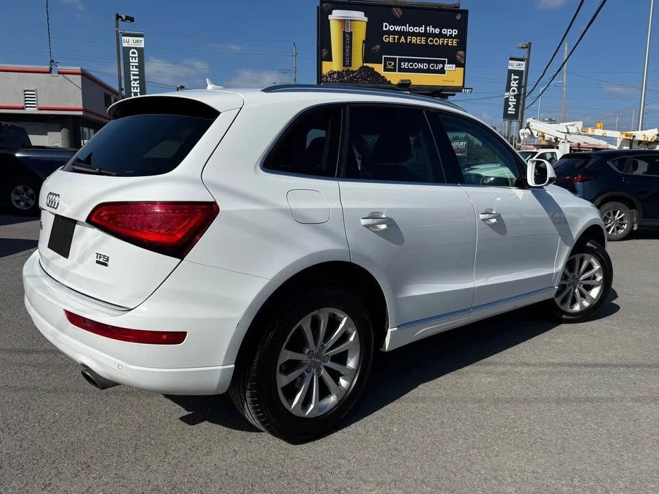 2016 Audi 8R Q5 - Image 4 of 16