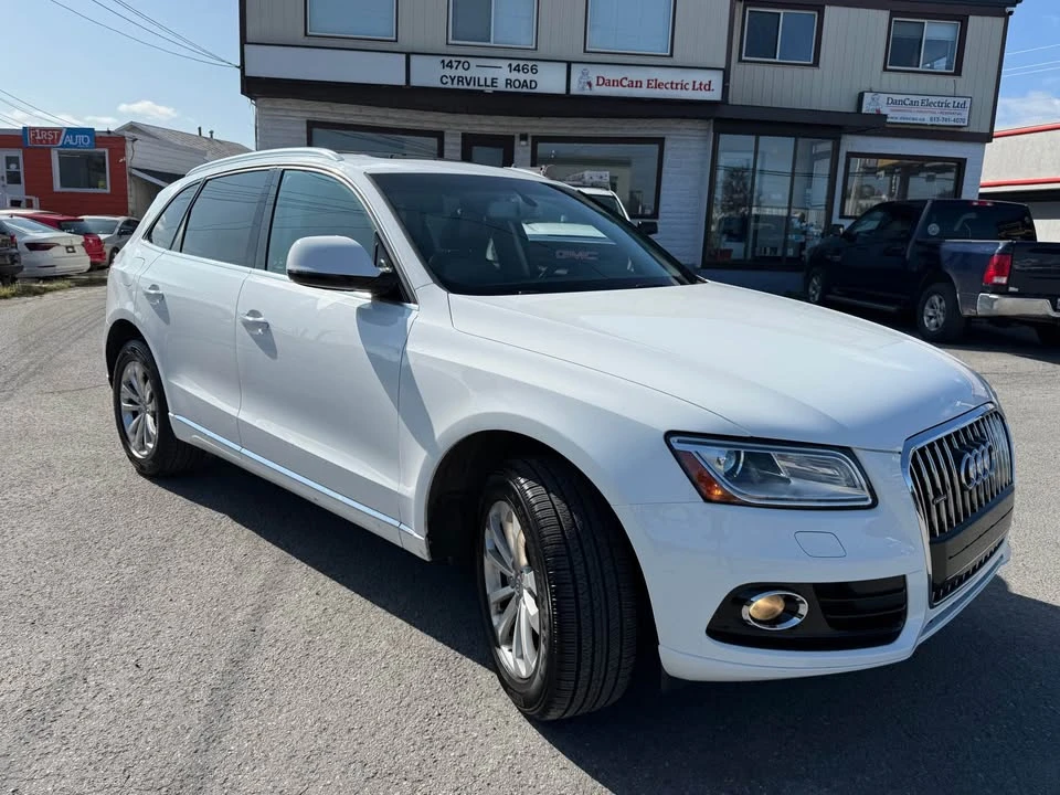 2016 Audi 8R Q5 - Image 3 of 16