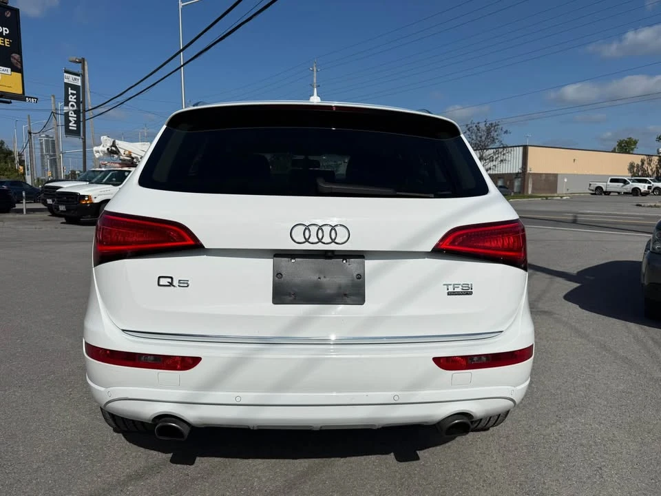 2016 Audi 8R Q5 - Image 5 of 16