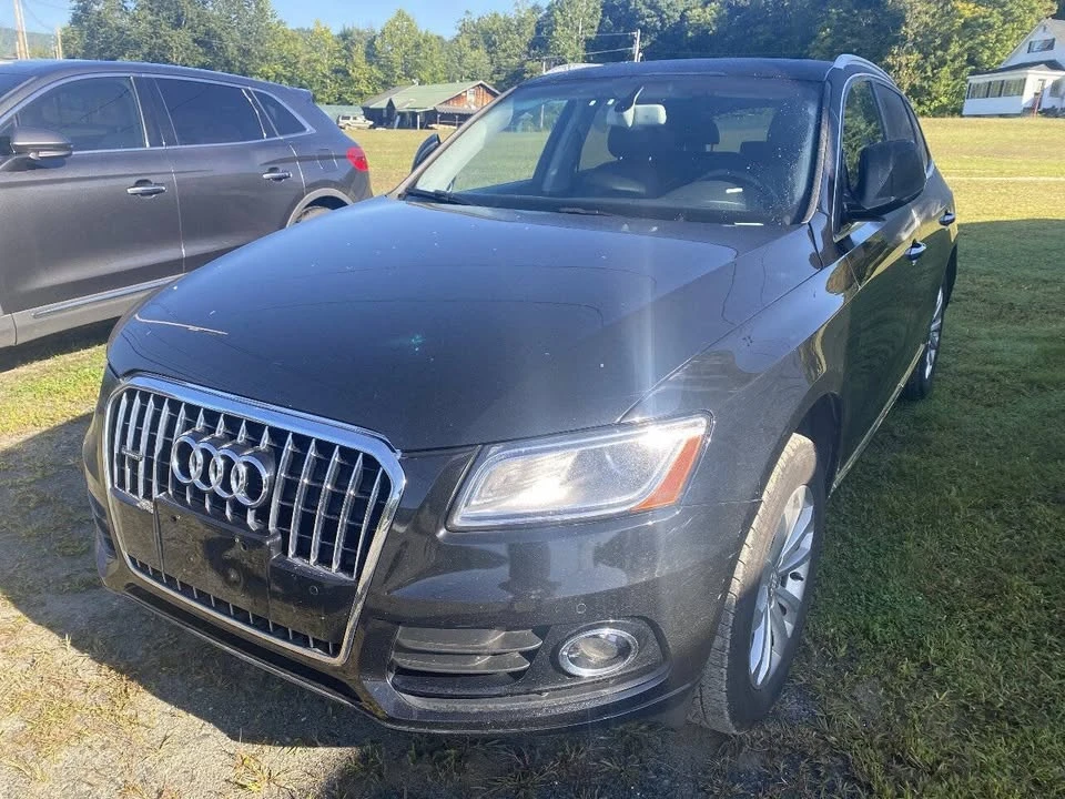 2016 Audi 8R Q5 - Image 3 of 5