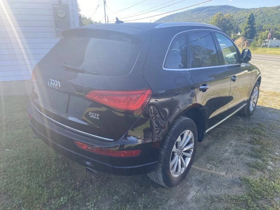 2016 Audi 8R Q5 - Image 5 of 5