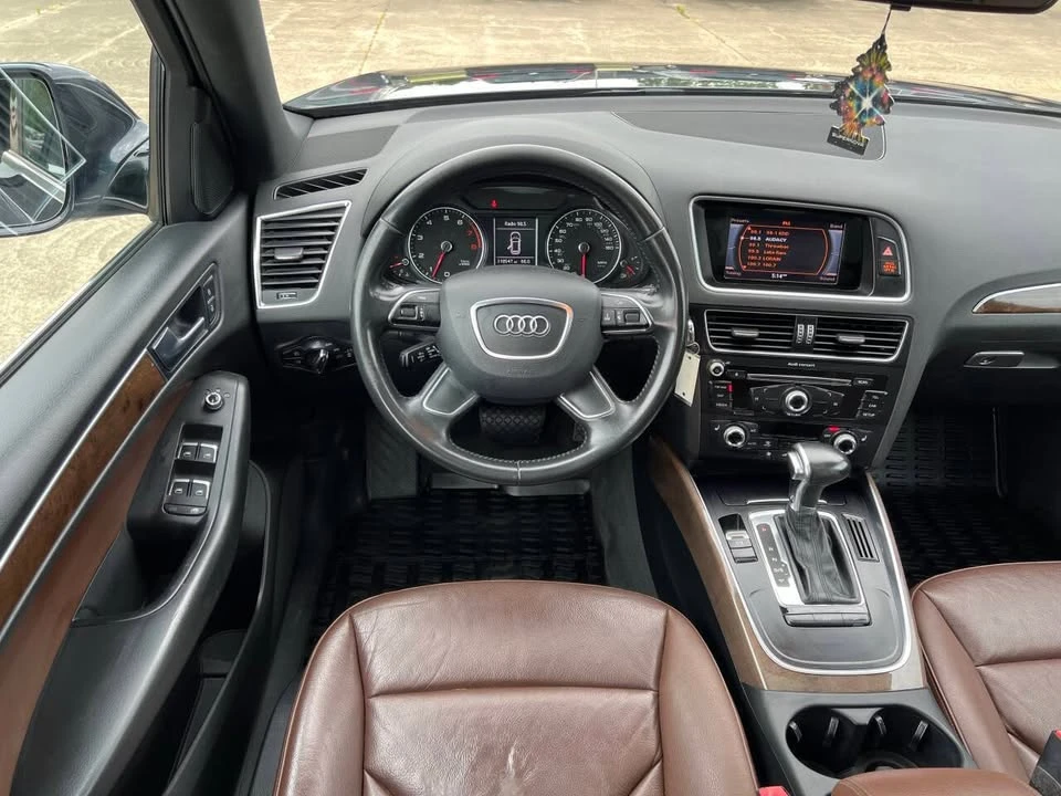 2016 Audi 8R Q5 - Image 18 of 19