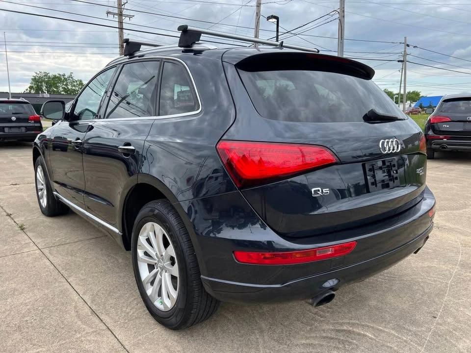 2016 Audi 8R Q5 - Image 5 of 19