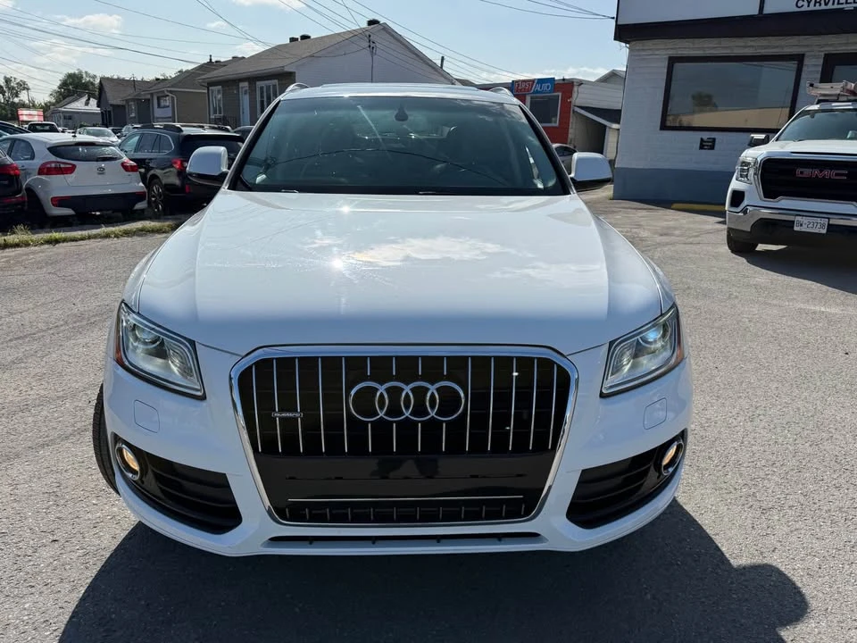 2016 Audi 8R Q5 - Image 2 of 16
