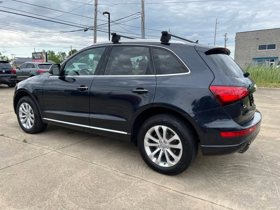 2016 Audi 8R Q5 - Image 4 of 19