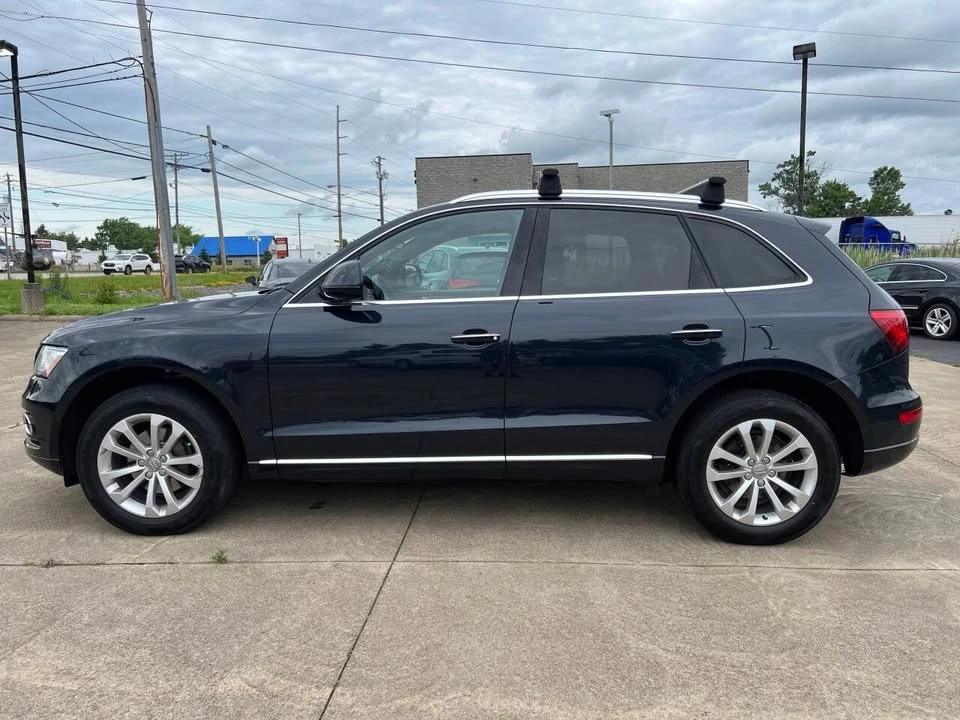 2016 Audi 8R Q5 - Image 3 of 19