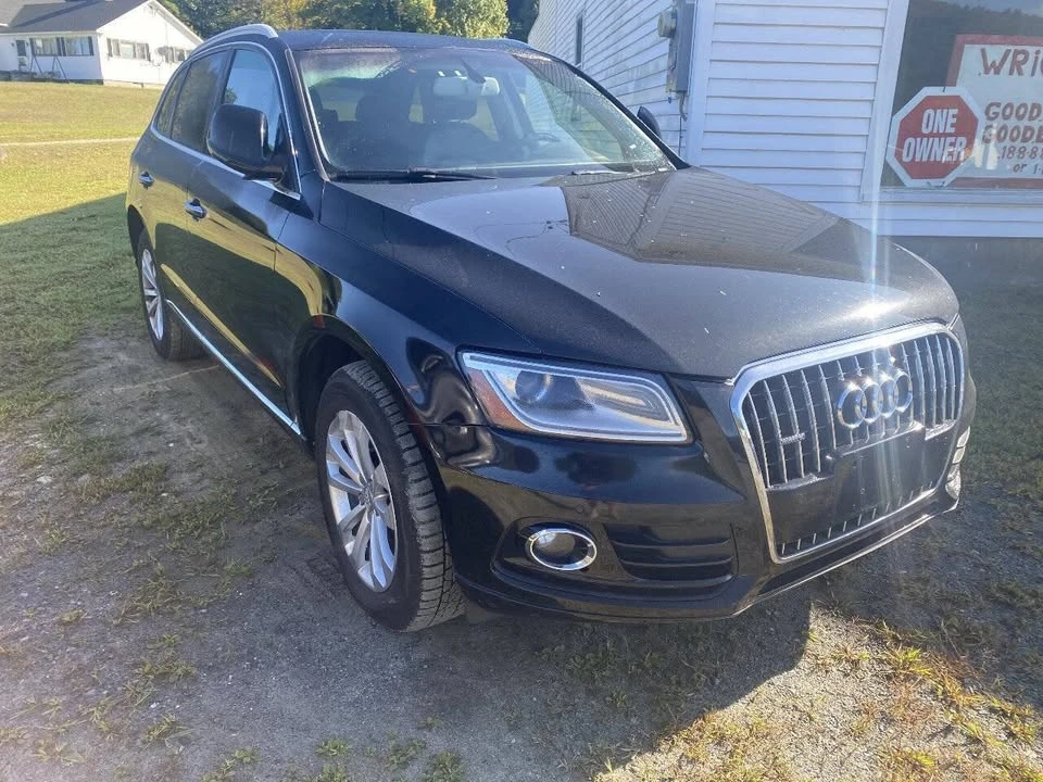 2016 Audi 8R Q5 - Image 2 of 5