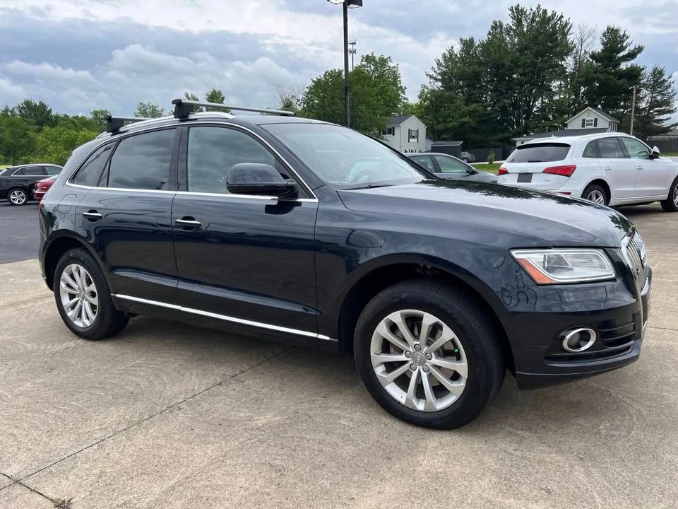 2016 Audi 8R Q5 - Image 9 of 19