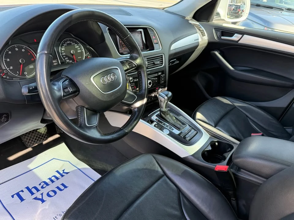 2016 Audi 8R Q5 - Image 9 of 16