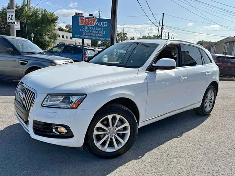 2016 Audi Q5 2.0T Quattro