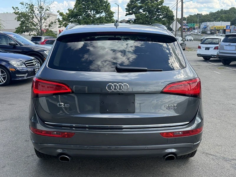 2016 Audi 8R Q5 - Image 4 of 20
