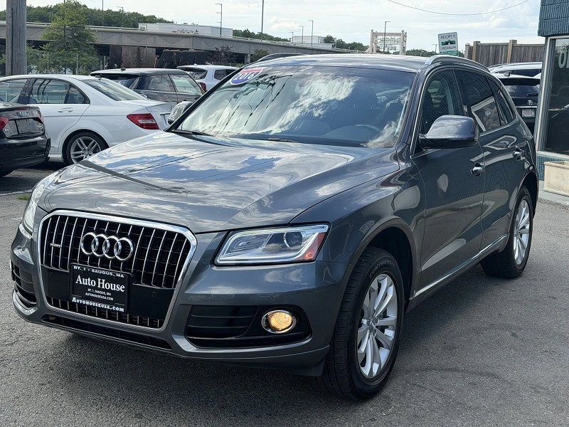 2016 Audi 8R Q5 - Image 11 of 20