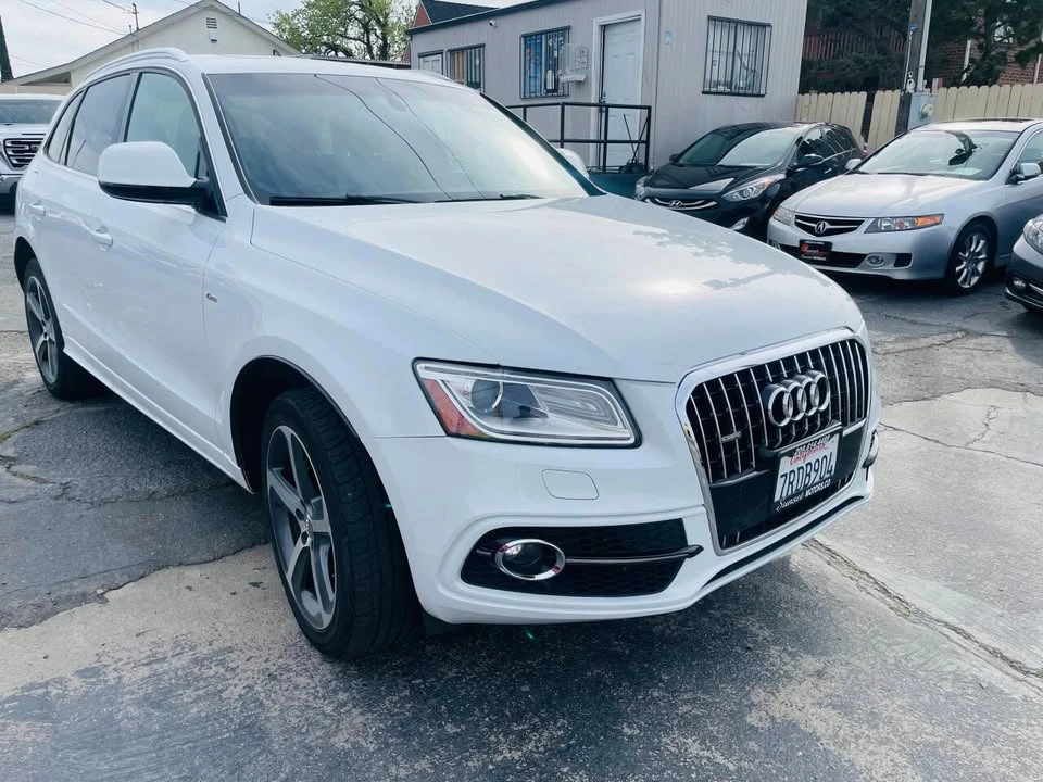 2016 Audi 8R Q5 - Image 8 of 20
