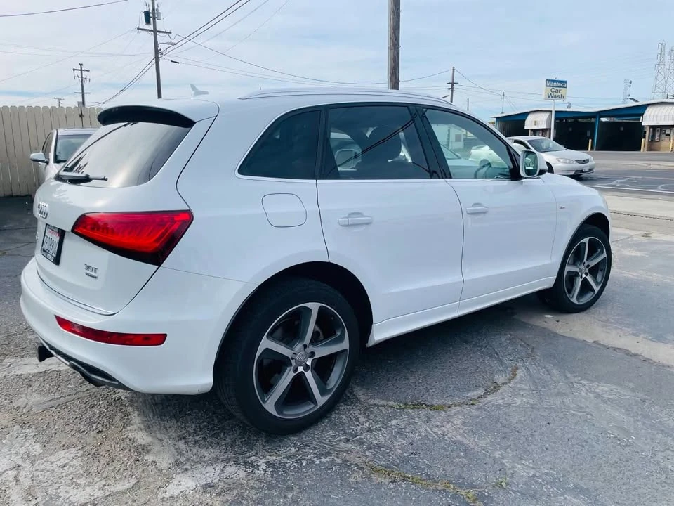 2016 Audi 8R Q5 - Image 6 of 20
