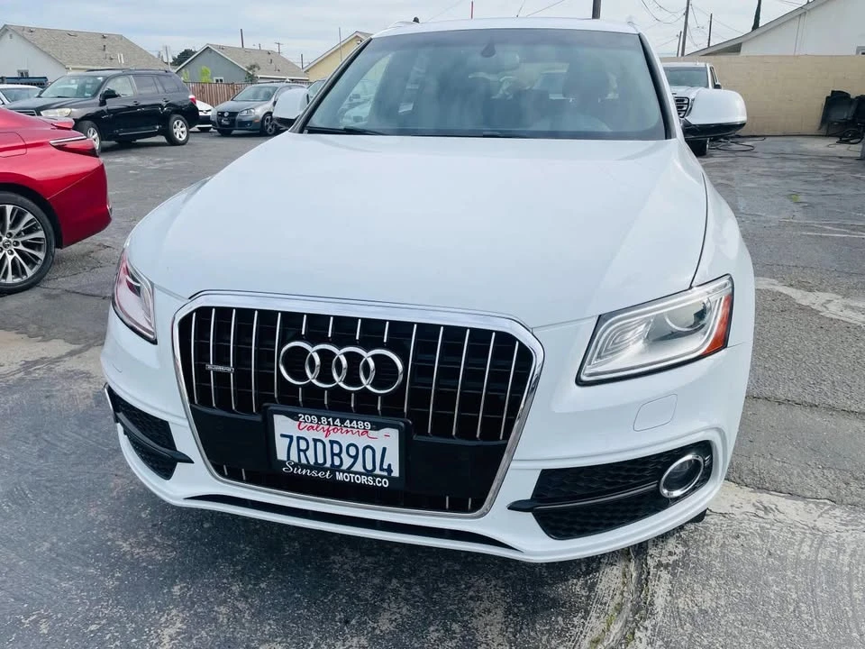 2016 Audi 8R Q5 - Image 9 of 20
